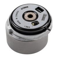 poulie de renvoi de courroie de distribution