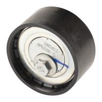 Courroie plate de poulie de déviation