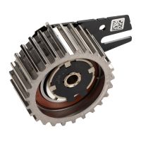 poulie de renvoi de courroie de distribution