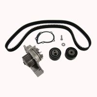 Kit de distribution avec pompe à eau