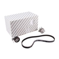 Courroie de distribution avec pompe à eau d'origine