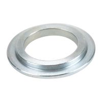 Galet de courroie crantée entretoise en dessous