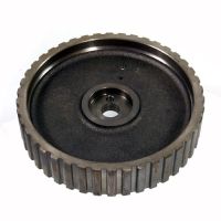 Pignon d'arbre à cames d'admission métal sans bord