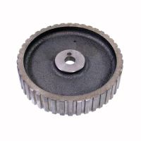 Pignon d'arbre à cames d'échappement / métal d'arbre intermédiaire