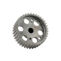 Courroie crantée de pompe à injection