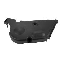 Cache courroie crantée dessous