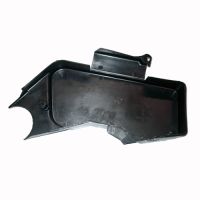 cache courroie crantée