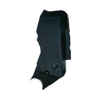 cache courroie crantée