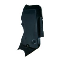 cache courroie crantée