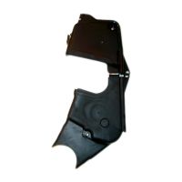 Cache courroie crantée 2 pièces