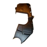 Cache courroie crantée 2 pièces