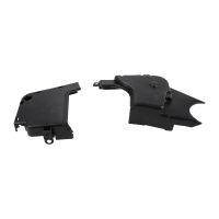 Cache courroie crantée 2 pièces