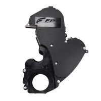 cache courroie crantée