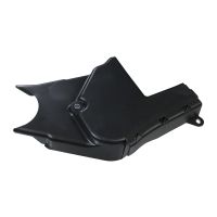 Cache courroie crantée dessous