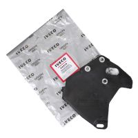 cache courroie crantée