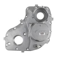 Couvercle du boîtier de commande