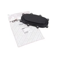 Carter de distribution couvercle de chaîne de distribution avec joint