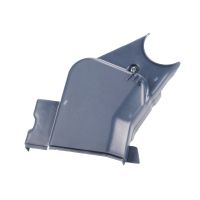 Carter de courroie de distribution Partie inférieure bleue