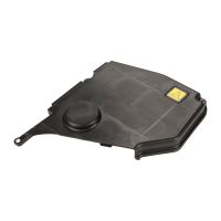 Centre du couvercle de la courroie crantée