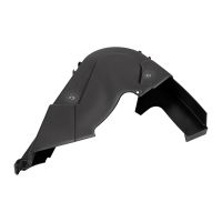 cache courroie crantée