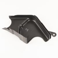 Partie inférieure du couvercle de la courroie crantée