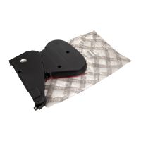 Cache courroie crantée partie supérieure Original FCA 55190212