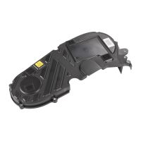 Couvercle de courroie de distribution