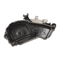 Couvercle de courroie de distribution sur le dessus