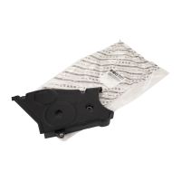 Couvercle de distribution de soupape ci-dessous