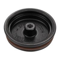 Couvercle d'arbre à cames complet