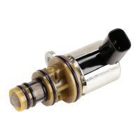 Électrovanne pour poussoirs hydrauliques à déplacement multiple