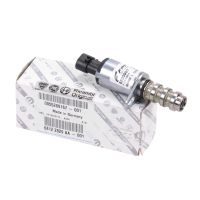 Réglage de l'arbre à cames de la soupape de commande