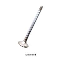 Soupape d'échappement 25,8 Ø 7 Ø 122,1 mm L 30°