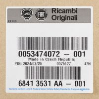 Bouchon de réservoir de plaque de base