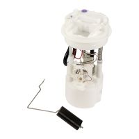 Unité de distribution de carburant avec capteur de niveau