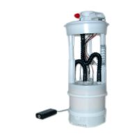 Unité de distribution de carburant avec capteur de niveau