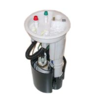 Unité de distribution de carburant avec capteur de niveau