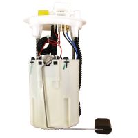 Unité de distribution de carburant avec capteur de niveau