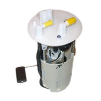 Unité de distribution de carburant avec capteur de niveau