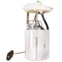 Unité de distribution de carburant avec capteur de niveau