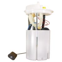 Unité de distribution de carburant avec capteur de niveau