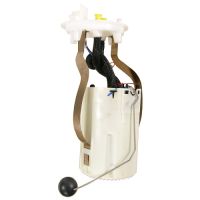 Unité de distribution de carburant avec capteur de niveau