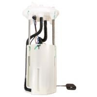 Unité de distribution de carburant avec capteur de niveau