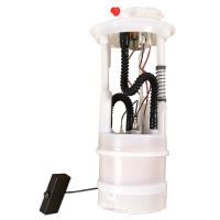 Unité de distribution de carburant avec capteur de niveau