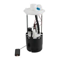 Unité de distribution de carburant avec capteur de niveau