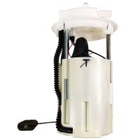 Unité de distribution de carburant avec capteur de niveau