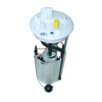 Unité de distribution de carburant avec capteur de niveau