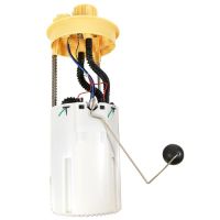 Unité de distribution de carburant avec capteur de niveau