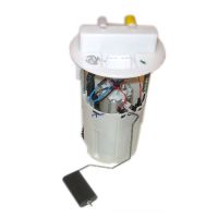 Unité de distribution de carburant avec capteur de niveau