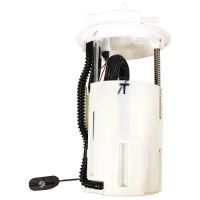 Unité de distribution de carburant avec capteur de niveau